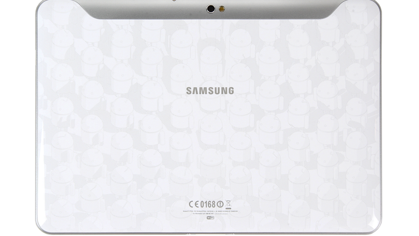 Samsung Galaxy Tab 10.1 LTE I905 Replica Dummy Tablet / Toy Tablet (White) Samsung ATH63481 - фотография #2