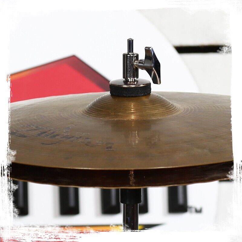 GRIFFIN Hi-Hat Stand | HiHat Cymbal Hardware Drum Pedal Holder Percussion Mount Griffin SM-LG-H80 - фотография #7