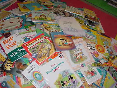 Lot of 10 Childrens Reading Bedtime-Story Time Kids BOOKS RANDOM MIX UNSORTED Без бренда - фотография #12