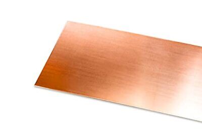1pc 6"x12" 99.9% Pure Copper Sheet 22 Gauge Blank Dead Soft Made in USA by Craft Wire - фотография #9