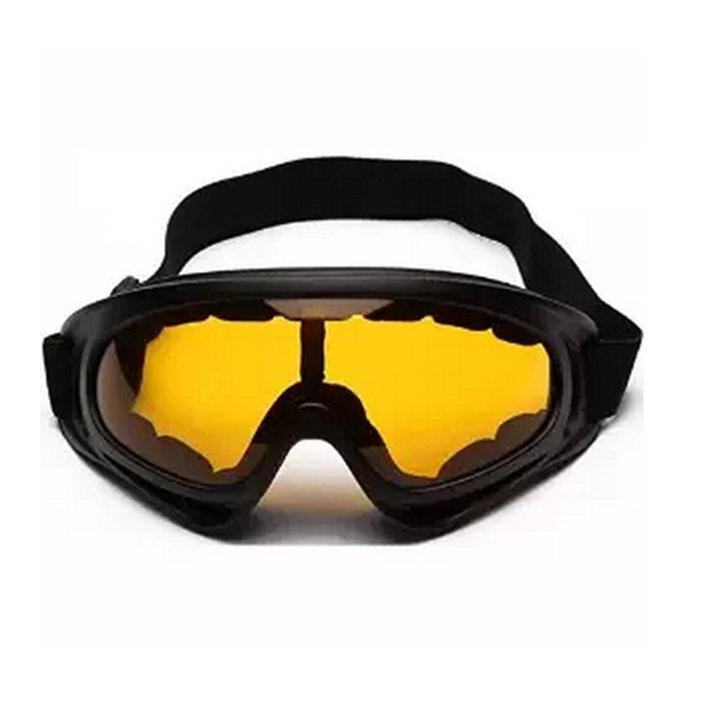 Anti-Fog Snow Ski Goggles - Unisex Snowboard, Snowmobile & Motorcycle Eyewear TIKA Does Not Apply - фотография #2