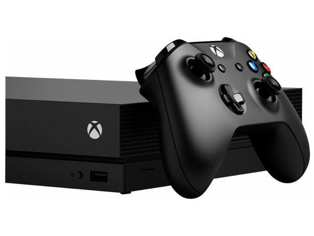 Xbox One X 1TB Console Microsoft CYV-00001 - фотография #5