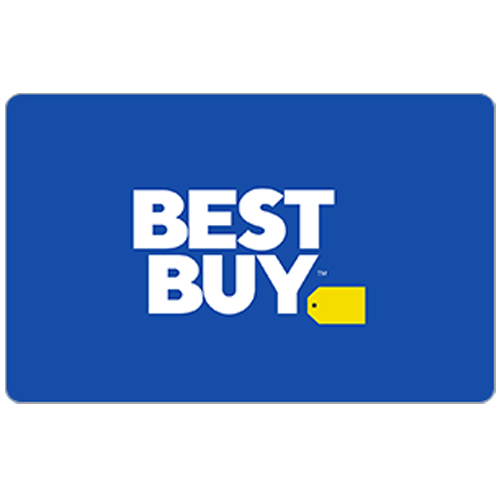 Best Buy Gift Card $25 $50 $100 or $150 - Email delivery  Best Buy