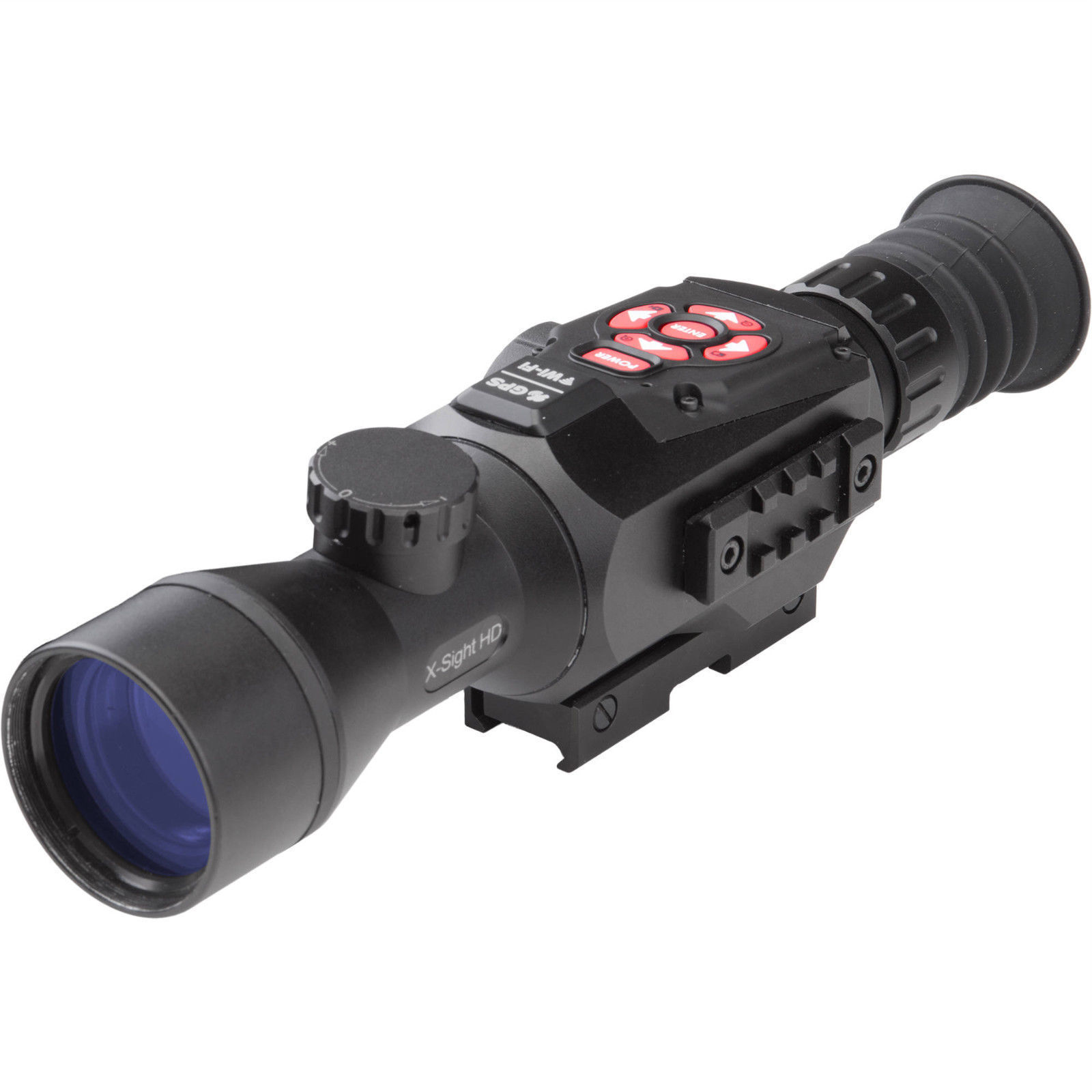 ATN X-Sight-II 3-14 Smart Day/Night Hunting Rifle Scope HD Video DGWSXS314Z ATN DGWSXS314Z