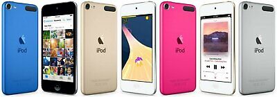 Apple iPod Touch 6th Generation - Tested - All Colors - 16GB, 32GB 64GB - 128GB Apple A1574 - фотография #2