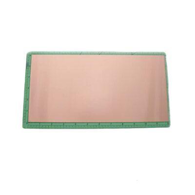 1pc 6"x12" 99.9% Pure Copper Sheet 22 Gauge Blank Dead Soft Made in USA by Craft Wire - фотография #2