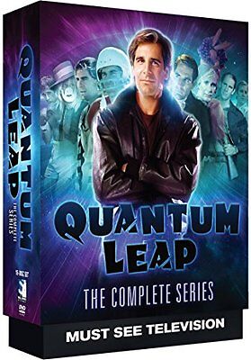Quantum Leap - The Complete Series Без бренда 683904111746