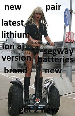 Segway X2 I2 i2SE x2SE XT 167 i180 lithium battery 2018 battery pair two 2 bats  Segway Does Not Apply - фотография #2