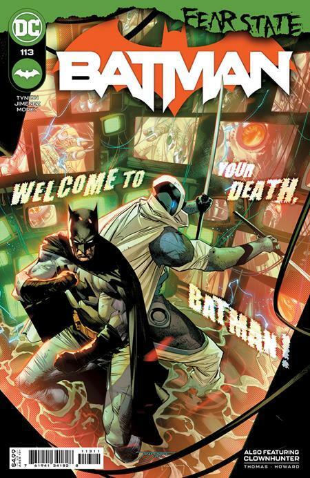 Batman #28-125 | Select A B & Incentive Covers DC Comics NM 2021-22 Без бренда - фотография #12