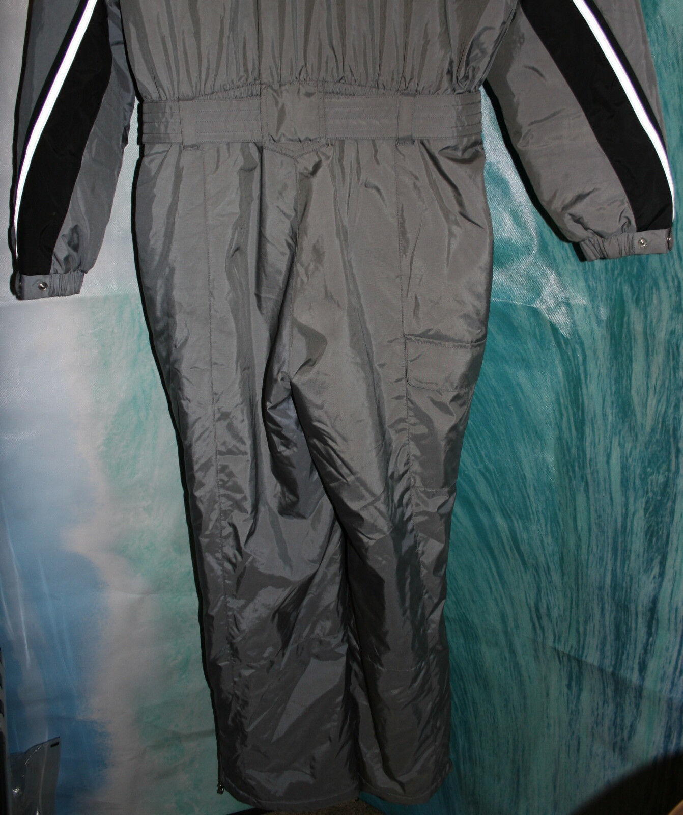 Mens Premium Bogner Ski Suit, Overalls Xlnt Condition, Size 42, by Joan Thylmann Bogner Does Not Apply - фотография #4