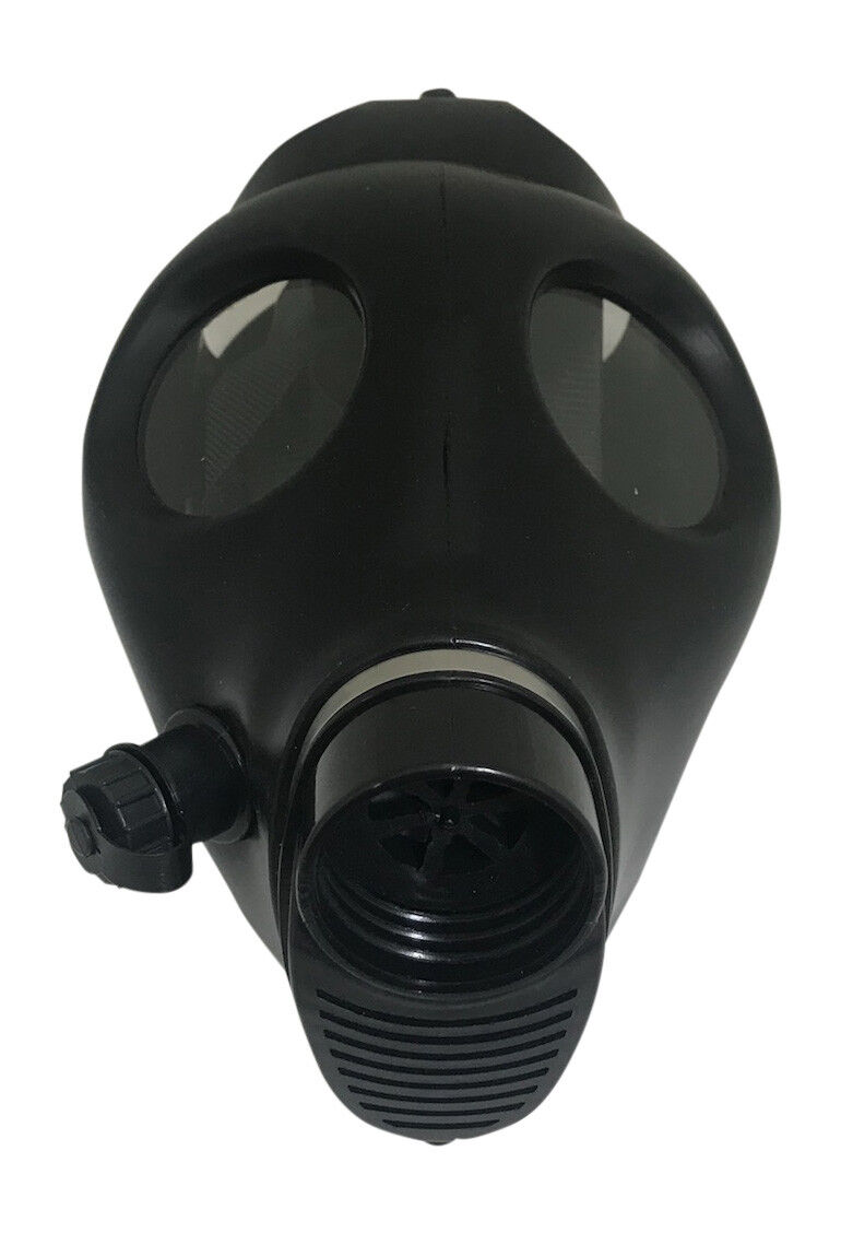 Kyng Tactical Israeli Style Respirator Gas Mask w/Premium Sealed 40mm Filter Kyng Tactical - фотография #2