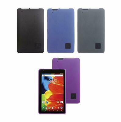 for RCA Voyager 7" RCT6873W42 Android Tablet (2016) Release TPU Gel Case Cover Unbranded Does Not Apply