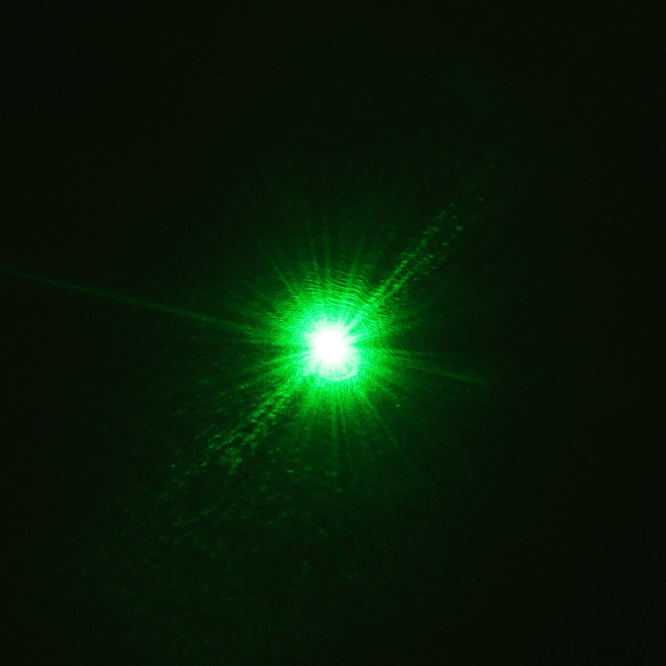 10 Pcs 990Mile Green Laser Pointer Pen 532nm Visible Beam Lazer Light SkyWolfEye Green Laser Pointer Pen - фотография #6
