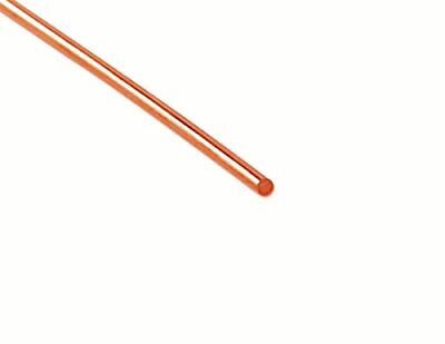 10 Gauge, 99.9% Pure Copper Wire (Round) Dead Soft CDA #110 Made in USA - 5FT... Craft Wire - фотография #7