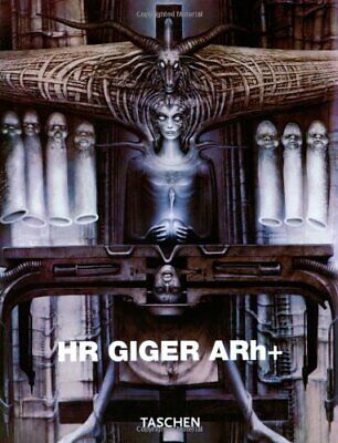 HR Giger ARh+ (Art albums) 3822813184 The Fast Free Shipping Без бренда
