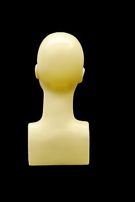 2PCS Female Abstract Mannequin Head Light weight Style Display #PS-F-FT X2 Без бренда - фотография #3