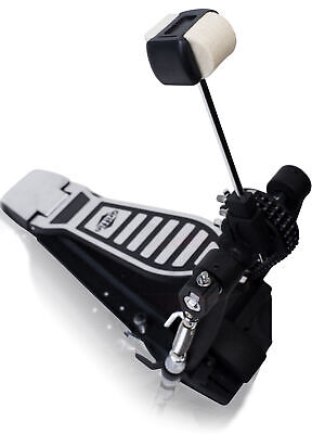 GRIFFIN Bass Drum Pedal - Single Kick Foot Percussion Hardware Double Chain Griffin Taye - фотография #2