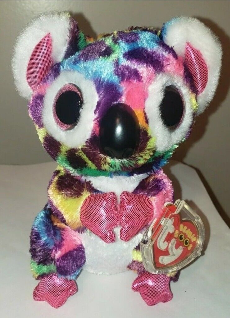 Ty Beanie Boos - SCOUT the Koala Bear (6 Inch)(Claire's Exclusive) NEW MWMT Ty - фотография #2