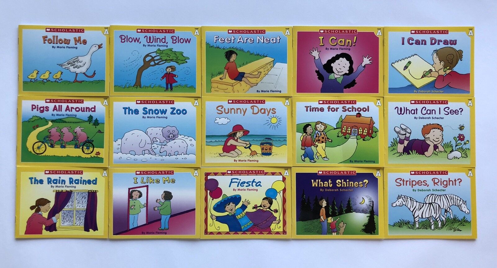 Lot 60 Kindergarten Childrens Books Leveled Readers New Без бренда - фотография #3
