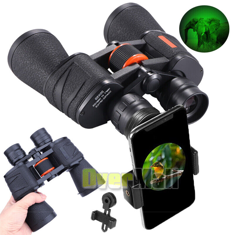 Waterproof Binocular Phone Camera Zoom Lense+Carry Bag Phone Mount Telescope USA MUCH Does Not Apply - фотография #2