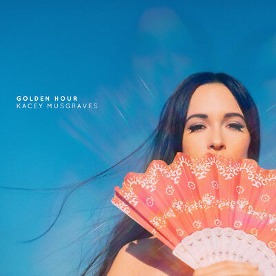 Kacey Musgraves - Golden Hour [New CD] Без бренда