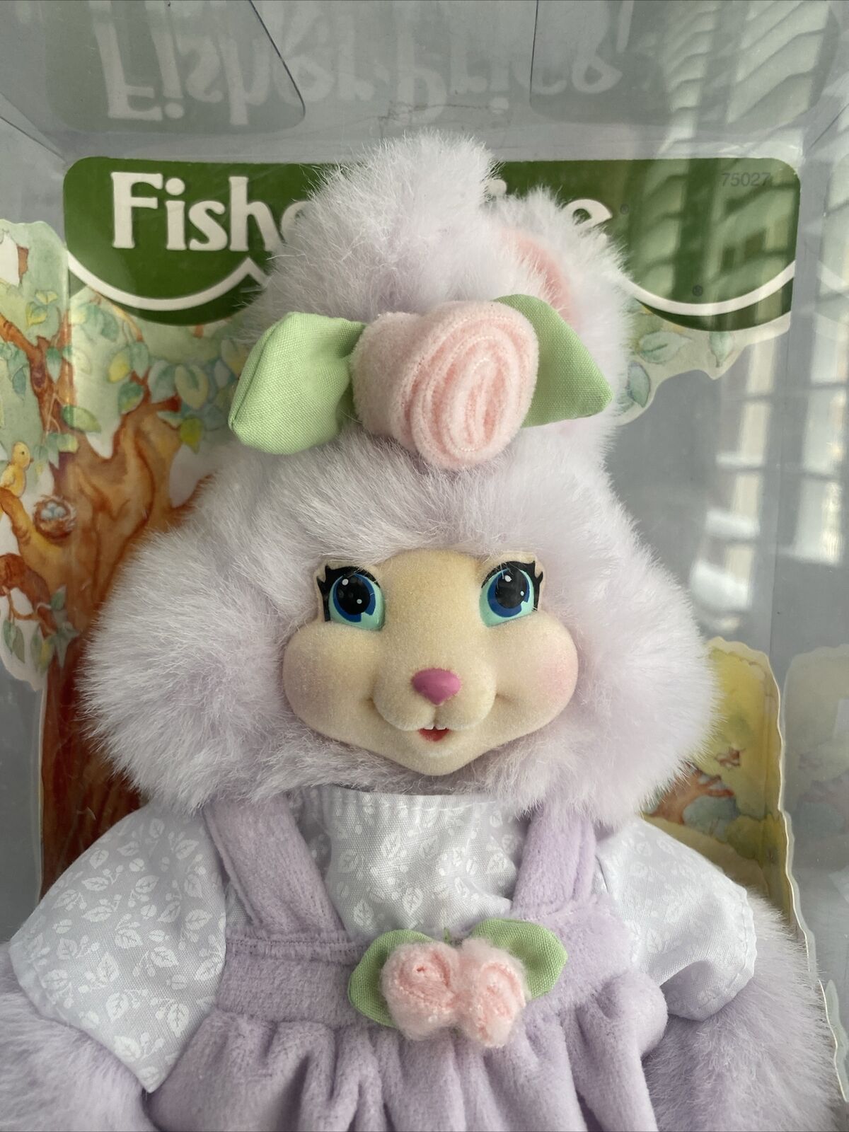 Hannahberry Fisher Price Briarberry Bear Bunny  Missing book @70 Fisher-Price - фотография #5
