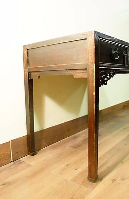 Antique Chinese Ming Desk/Console Table (5579), Circa 1800-1849 Без бренда - фотография #9