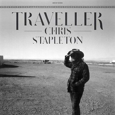 Chris Stapleton - Traveller [New CD] Без бренда