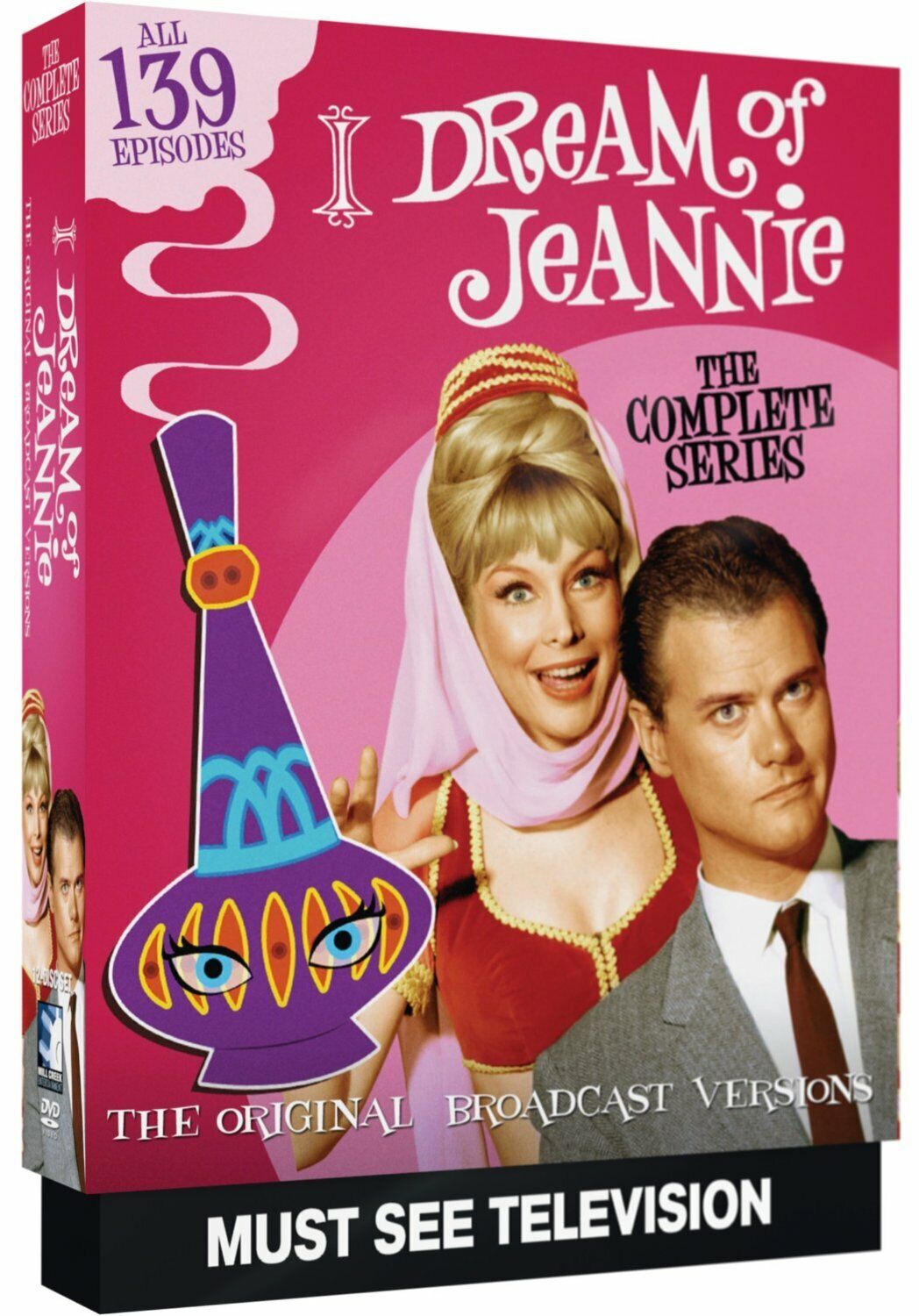 I Dream of Jeannie - Complete Series Без бренда 683904111715