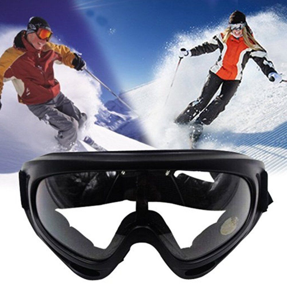 Anti-Fog Snow Ski Goggles - Unisex Snowboard, Snowmobile & Motorcycle Eyewear TIKA Does Not Apply - фотография #12