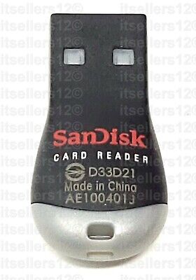 Micro SD to USB Memory Card Adapter Reader Dongle Thumb Drive Pen Supports 64GB CCM 17321 - фотография #3