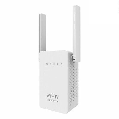300Mbps Wireless-N Range Extender WiFi Repeater Signal Booster Network Router Unbranded/Generic Does Not Apply - фотография #2