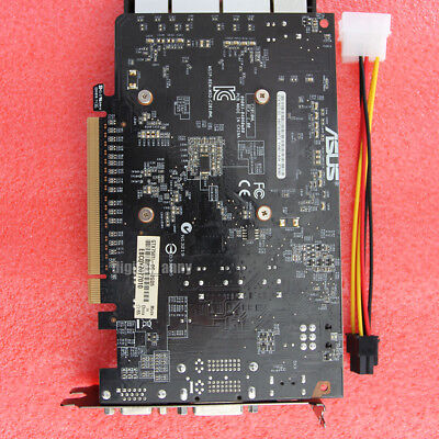 ASUS NVIDIA GeForce GTX 750 Ti 2 GB Video Card GDDR5 128 Bit GTX750TI-OC-2GD5 ASUS GTX750TI-OC-2GD - фотография #2