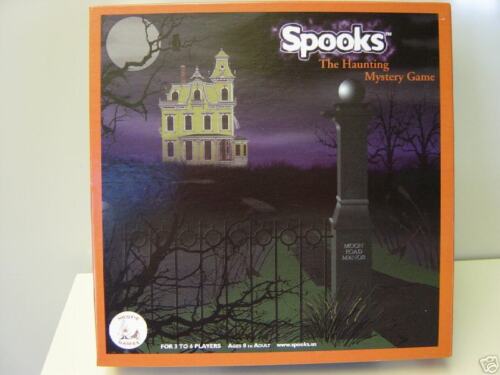 SPOOKS Haunted House Board Game Без бренда - фотография #3