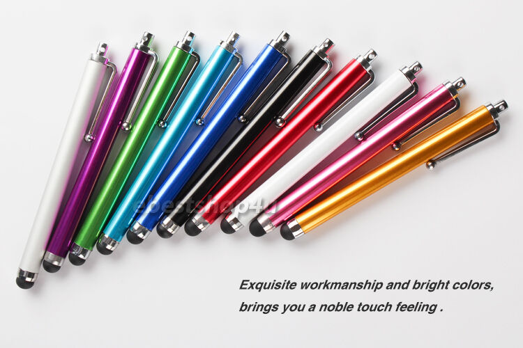 10 x Universal Touch Screen Stylus Pen for Tablet Smart Phone Notebook Computer GPCT GPCT365 - фотография #9
