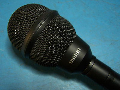 EV US690 Neodymium gooseneck microphone Electro-Voice US690