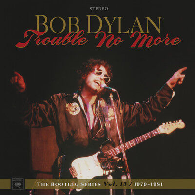 Bob Dylan - Trouble No More: The Bootleg Series, Vol. 13 / 1979-1981 [New Vinyl Без бренда
