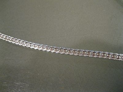 5MM 925 Sterling Silver  Necklace Chain 20" inch Fashion Men Women sterling silver - фотография #4