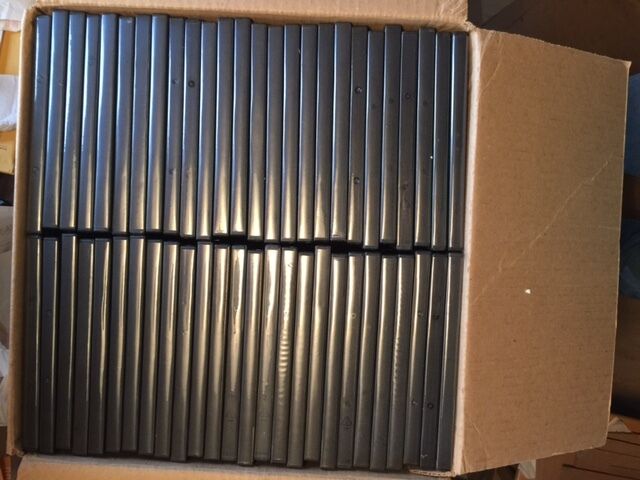100 + Black cases 14mm Standard Quality Empty DVD Cases with sleeve Plastic none