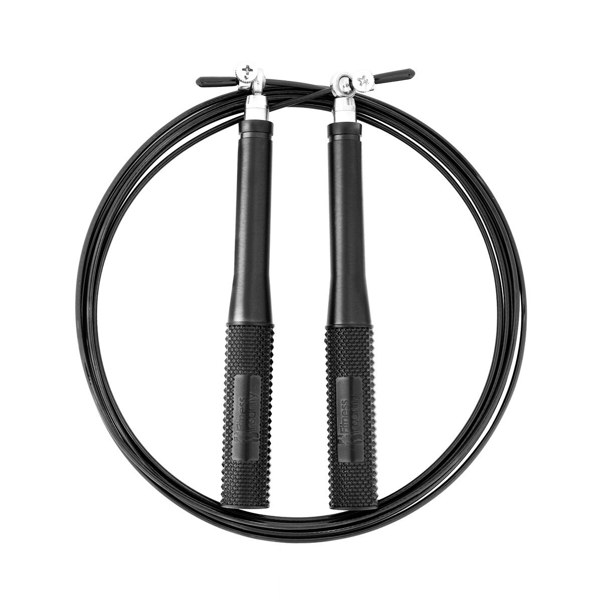 Jump Rope Crossfit Boxing Weighted Adult Ball Bearing Beaded Fitness Gym Speed Branded Does Not Apply - фотография #2