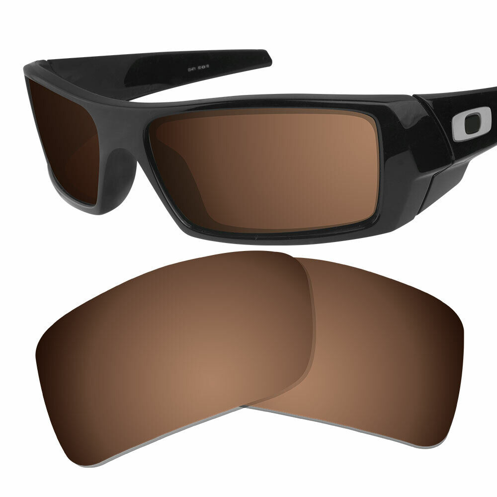 Polarized Replacement Lenses for Oakley Gascan Sunglasses - Multiple Options Maven MVGASCAN - фотография #5