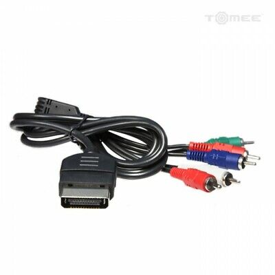 New HD Component AV Cable & Power Cord for the Original Microsoft Xbox Tomee Does Not Apply - фотография #2