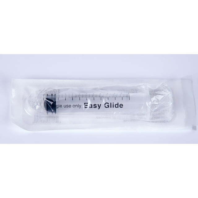 10CC SYRINGES ONLY WITH LUER LOCK 10ML 100/BOX STERILE-Global-Easy Glide Easy Glide 67-1020 - фотография #2