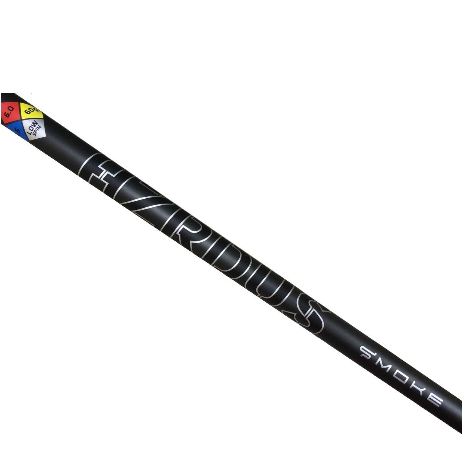 New Project X HZRDUS Smoke Black Driver Shaft With Adapter + Grip Project X HZRDUSW/AD