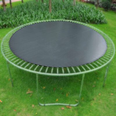 Round Waterproof Trampoline Mat Replacement Fits 15' Frame 96 Rings 7" Spring Yescom 09TMT002-15F-96R-7IN - фотография #7