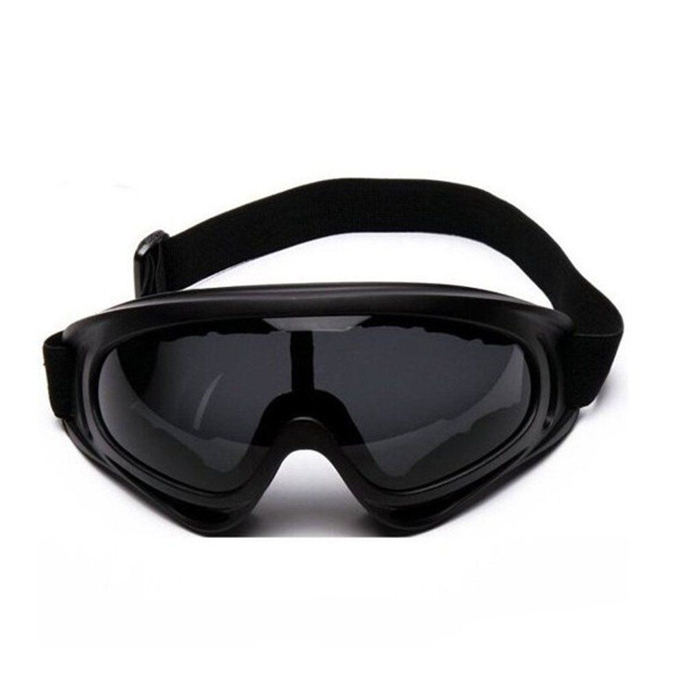 Anti-Fog Snow Ski Goggles - Unisex Snowboard, Snowmobile & Motorcycle Eyewear TIKA Does Not Apply - фотография #4