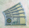 Iraq Dinar 5,000 Lot Of 10 X 500 Dinar Notes Uncirculated Wholesale Resale Без бренда - фотография #2