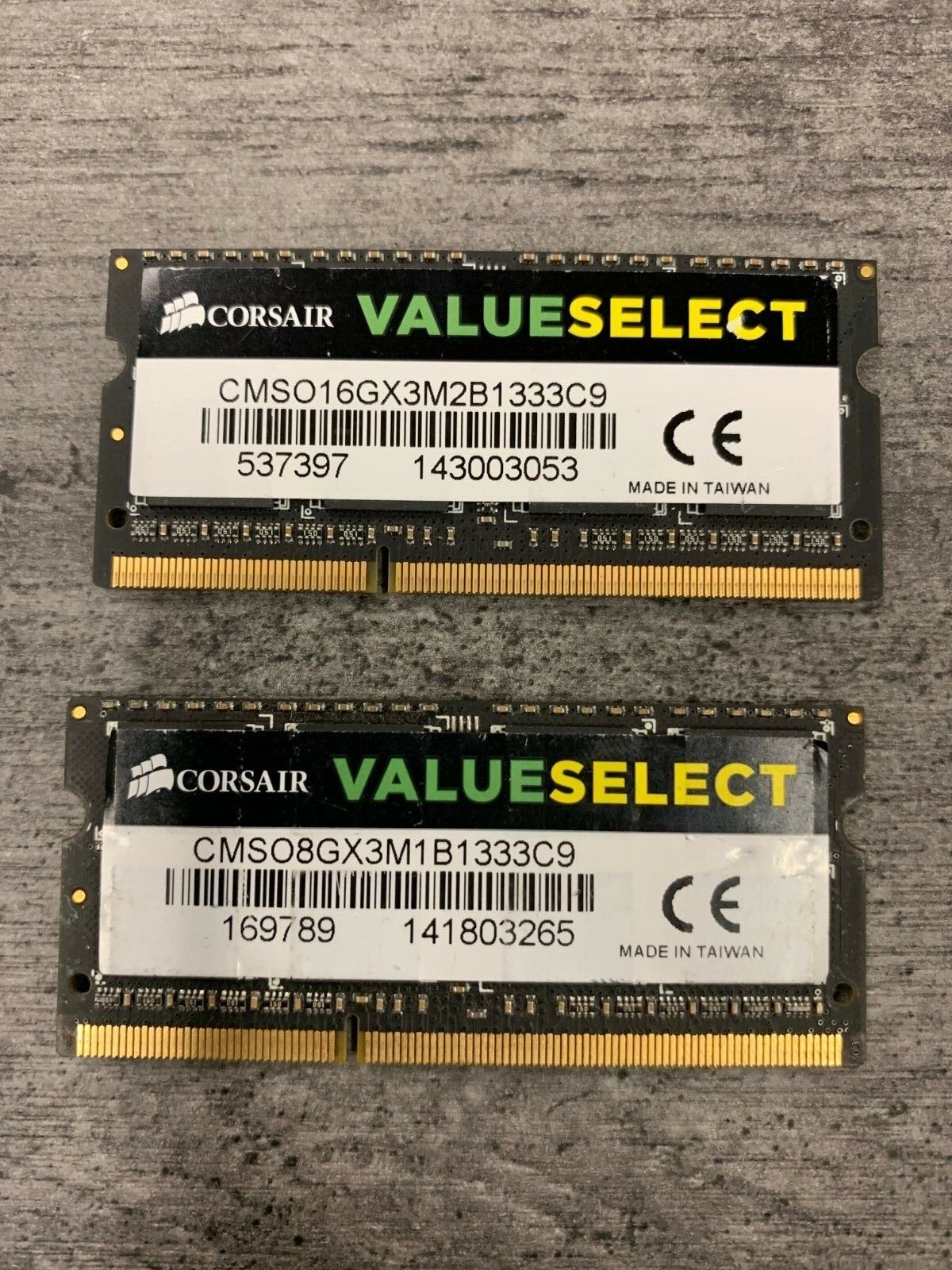 16GB (2 X 8GB ) PC3-12800S DDR3L/DDR3 SODIMM Laptop Memory - Major Brands Hynix DDR3L - фотография #4
