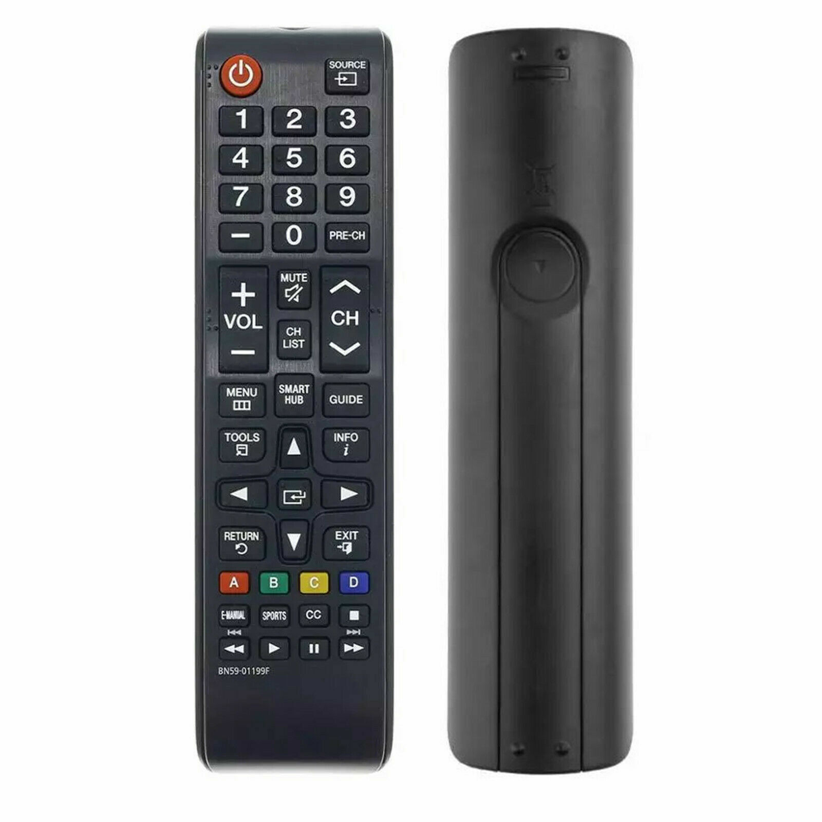 New Universal Remote Control for ALL Samsung LCD LED HDTV 3D Smart TVs For-SAMSUNG BN59-01199F - фотография #4