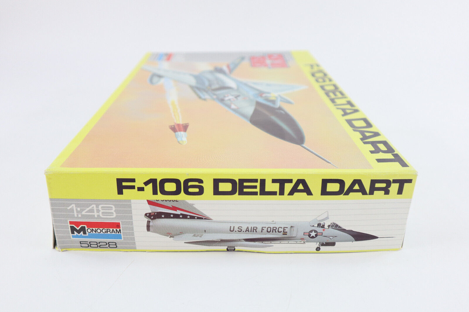 Monogram Century Series F-106 Delta Dart Jet Model 1:48 New J Monogram NA - фотография #4